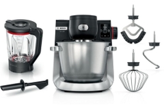 Máy nhồi bột đánh trứng Bosch MUMS6ZS17