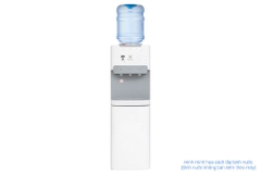 Cây nước nóng lạnh Electrolux EDBMFACWF 530W