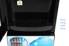 Cây nước nóng lạnh Midea YL1836S-B 520W