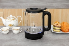 Bình đun siêu tốc Midea 1.7 lít MKE170M1BGK