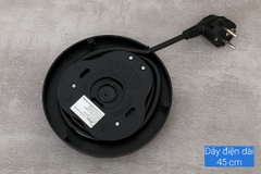 Bình đun siêu tốc Midea 1.7 lít MKE170M1BGK