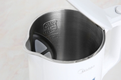 Bình đun siêu tốc Midea 1.7 lít MK-17DW