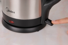 Bình đun siêu tốc Midea 1.7 lít MK-17SS