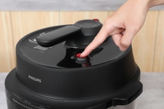 Nồi áp suất điện Philips HD2616/70 6 lít