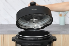 Nồi áp suất điện Philips HD2616/70 6 lít