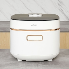 Nồi cơm điện cao tần AQUA 1.5 lít AQS-RIH401R(W)-VN