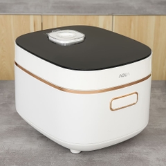 Nồi cơm điện cao tần AQUA 1.5 lít AQS-RIH401R(W)-VN