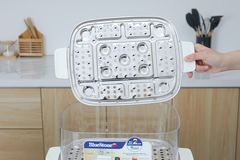 Nồi lẩu hấp đa năng BlueStone MPB-7235 15 lít