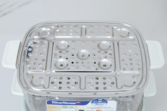 Nồi lẩu hấp đa năng BlueStone MPB-7235 15 lít