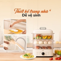Nồi hấp đa năng Unie UE560 18 lít
