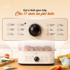 Nồi hấp đa năng Unie UE560 18 lít