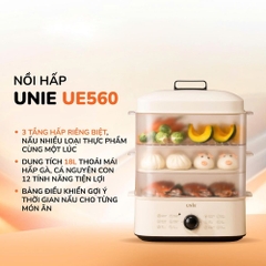 Nồi hấp đa năng Unie UE560 18 lít