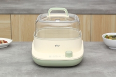 Nồi lẩu hấp đa năng Bear BES-CA73G1 10 lít