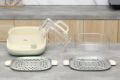 Nồi lẩu hấp đa năng Bear BES-CA73G1 10 lít