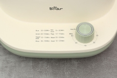 Nồi lẩu hấp đa năng Bear BES-CA73G1 10 lít