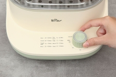Nồi lẩu hấp đa năng Bear BES-CA73G1 10 lít