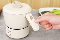 Nồi lẩu điện Bear MC-4H12H 1.2 lít