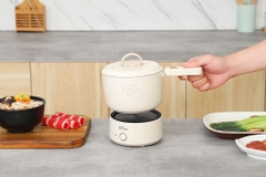 Nồi lẩu điện Bear MC-4H12H 1.2 lít