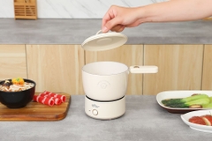 Nồi lẩu điện Bear MC-4H12H 1.2 lít
