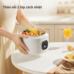 Nồi lẩu điện đa năng Gaabor EC-30T01A 3 lít