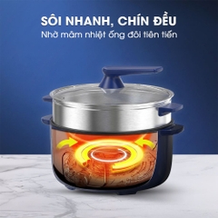 Nồi lẩu điện đa năng Kalite KL568-S 11 lít