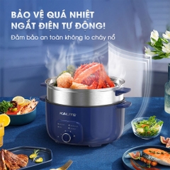 Nồi lẩu điện đa năng Kalite KL568-S 11 lít