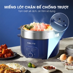 Nồi lẩu điện đa năng Kalite KL568-S 11 lít