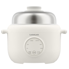 Nồi lẩu điện đa năng Lock&Lock EJP186IVY 1.6 lít