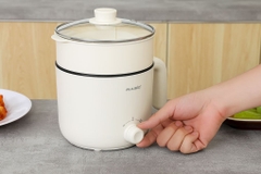 Nồi lẩu điện đa năng Magic A-040 1.3 lít