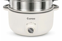 Nồi lẩu điện đa năng Rapido RFM50WSM-1 5 lít