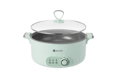 Nồi lẩu điện Elmich MPE1298 4.5 lít