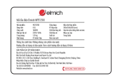 Nồi lẩu điện Elmich MPE1298 4.5 lít