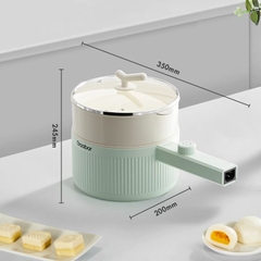 Nồi lẩu điện Gaabor EC-20M01A 2 lít