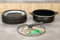 Nồi lẩu điện Kangaroo KGEH50N2 5 lít