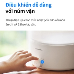 Nồi lẩu điện Lock&Lock EJP134IVY 5 lít