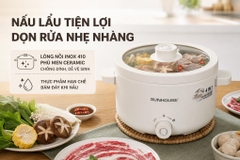 Nồi lẩu điện Sunhouse SHD4517 2 lít