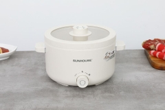 Nồi lẩu điện Sunhouse SHD4517 2 lít