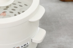 Nồi lẩu điện Sunhouse SHD4517 2 lít