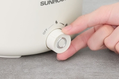 Nồi lẩu điện Sunhouse SHD4517 2 lít