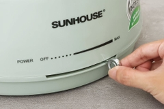 Nồi lẩu điện Sunhouse SHD4543 4 lít