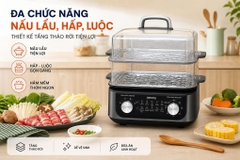 Nồi lẩu hấp đa năng Joyoung JFS-556 16 lít