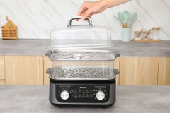 Nồi lẩu hấp đa năng Joyoung JFS-556 16 lít