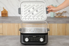 Nồi lẩu hấp đa năng Joyoung JFS-556 16 lít