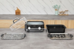 Nồi lẩu hấp đa năng Joyoung JFS-556 16 lít