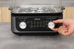 Nồi lẩu hấp đa năng Joyoung JFS-556 16 lít
