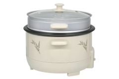 Nồi lẩu hấp đa năng Kangaroo KGEH45G 4.5 lít