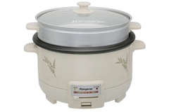 Nồi lẩu hấp đa năng Kangaroo KGEH45G 4.5 lít