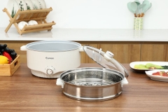 Nồi lẩu hấp đa năng Rapido RFM45YSM-1 4.5 lít