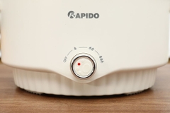Nồi lẩu hấp đa năng Rapido RFM45YSM-1 4.5 lít