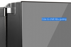 Tủ lạnh Panasonic Inverter 540 lít Multi Door PRIME+ Edition NR-YW590YMMV